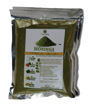 100g Moringa Powder